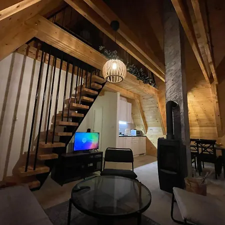 Appartement Kochalet *