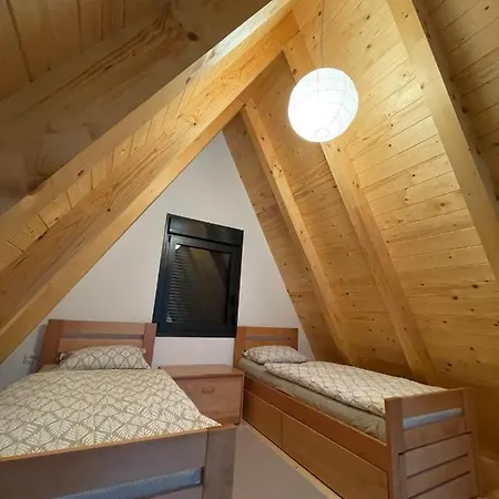 Kochalet Appartement Crni Vrh